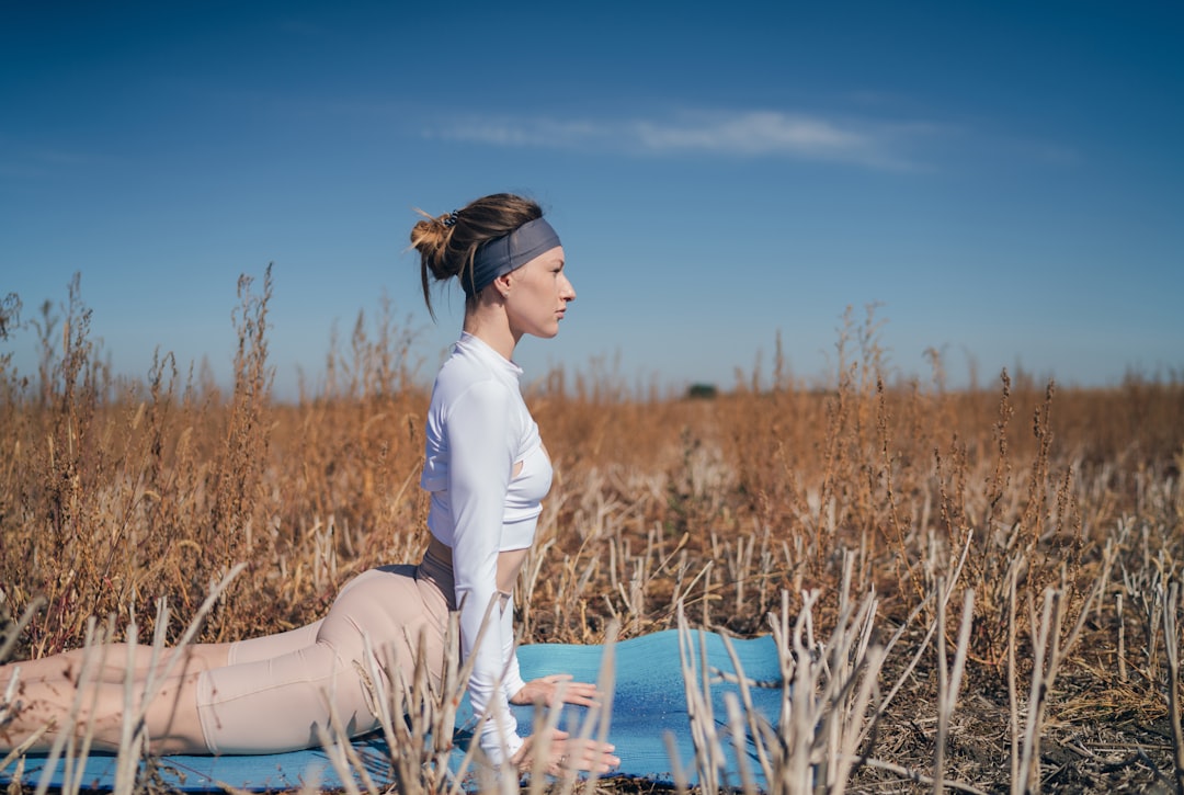 Photo Yoga pants