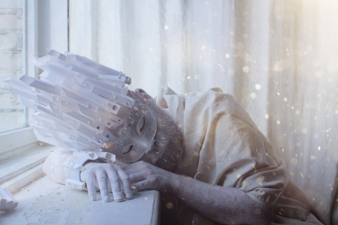 Photo Image: Face mask